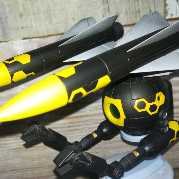 対艦強襲型ボール「ホーネット」