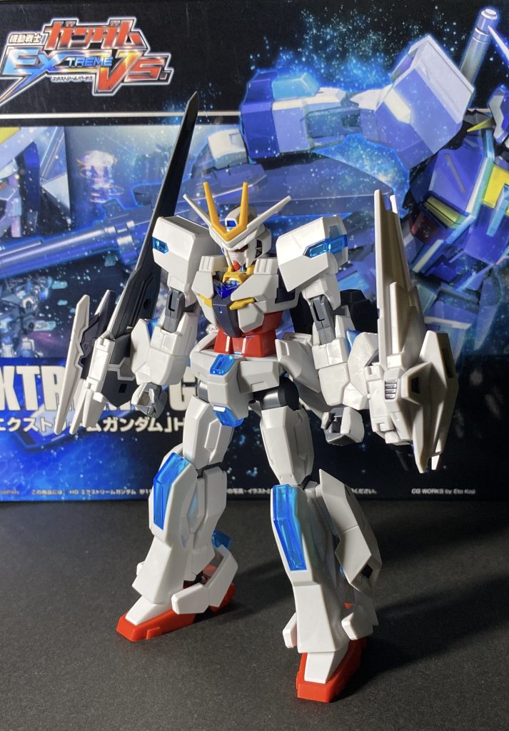 バックパック無し