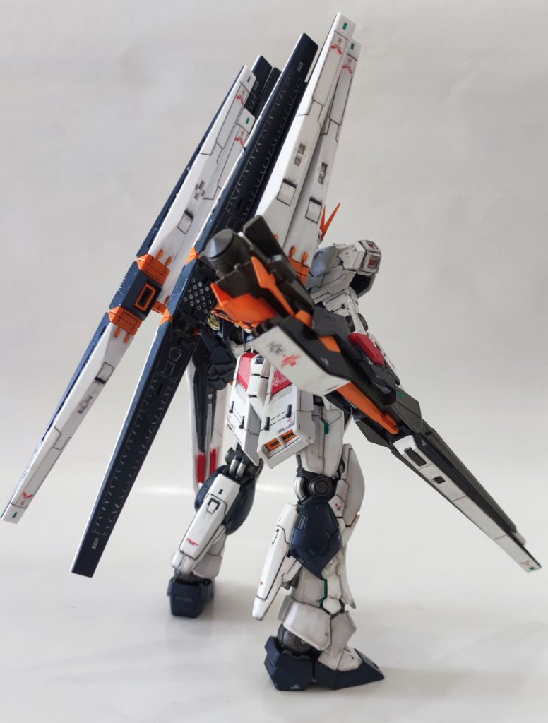 バックショットはこちら。