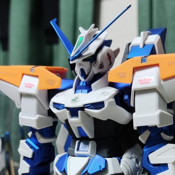 アストレイブルーフレームセカンドL