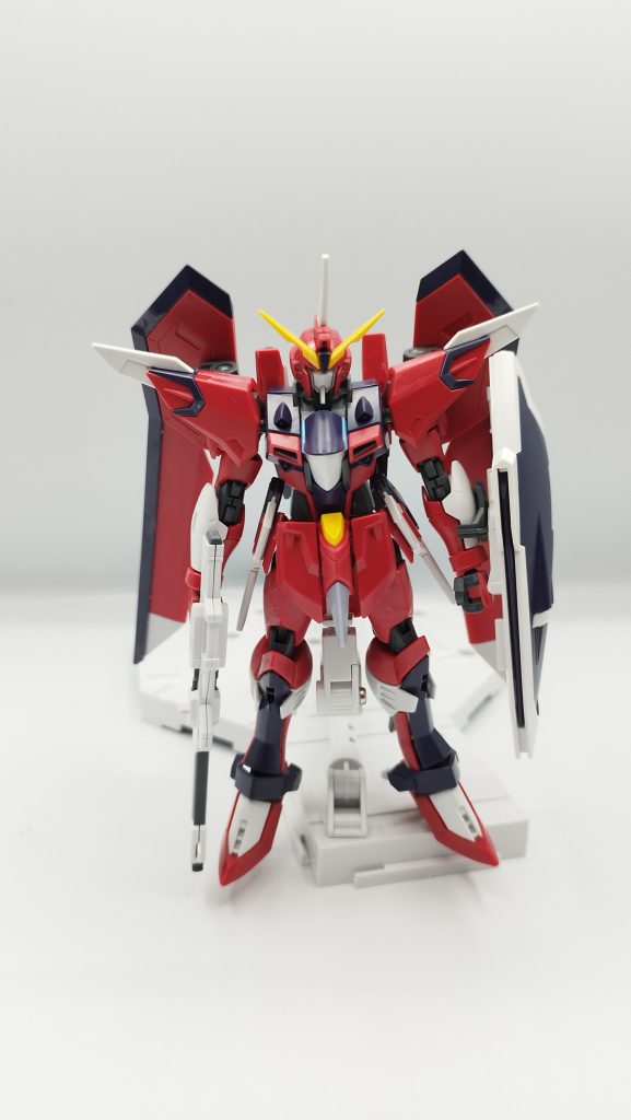 イモータルもシャープなかっこよさです。