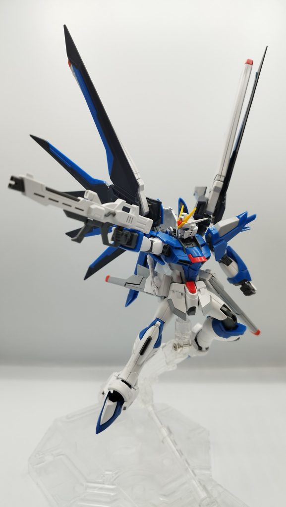 素組でのSeed撃ち。