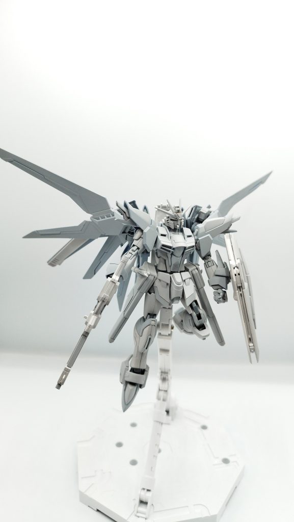 サフライジングです。これはこれでかっこよし。