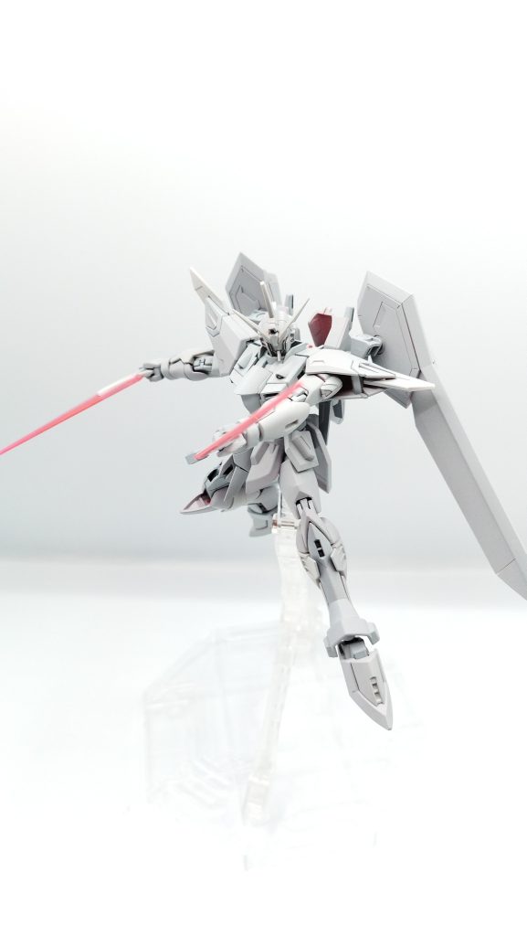 サフイモータルです。シャープさがかっこよし。