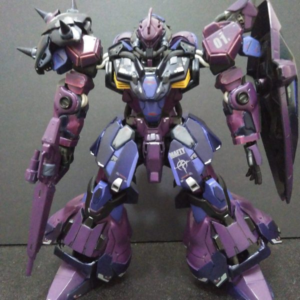 メッサー改-KAI-