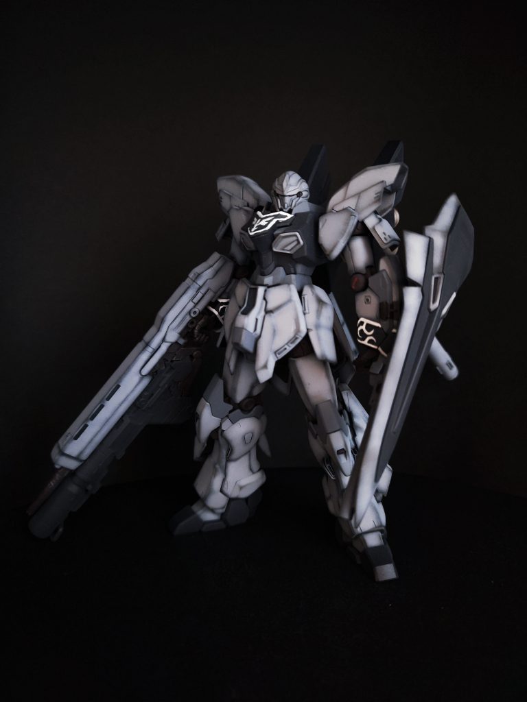 HG シナンジュ・スタイン–3枚目/制作者：AshiDo