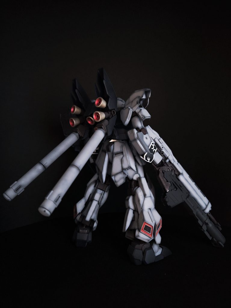 HG シナンジュ・スタイン–4枚目/制作者：AshiDo