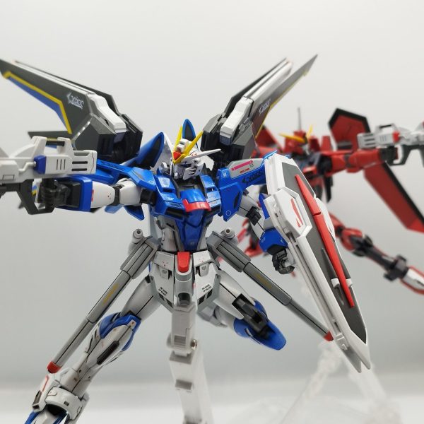 マックスライジングとミリアイモータル