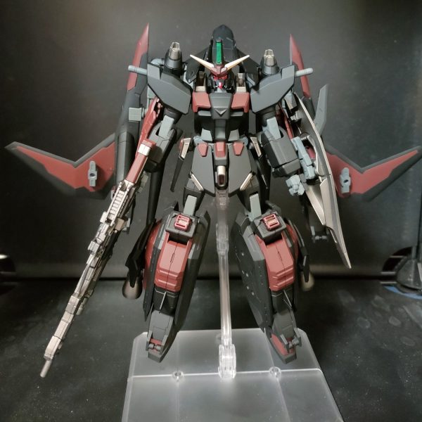 シュバルツセイバー(シュトゥルム装備)