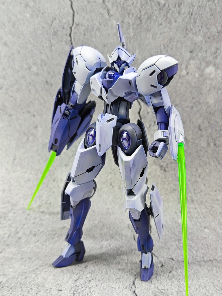 HG 惡魔審判者 ミカエリス–4枚目/制作者：@fox_chi_zeng