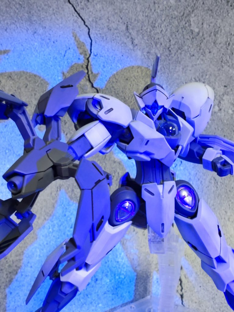 HG 惡魔審判者 ミカエリス–3枚目/制作者：@fox_chi_zeng