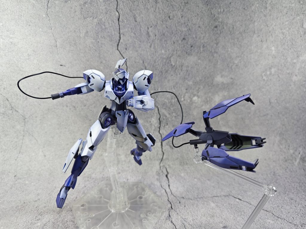 HG 惡魔審判者 ミカエリス–5枚目/制作者：@fox_chi_zeng