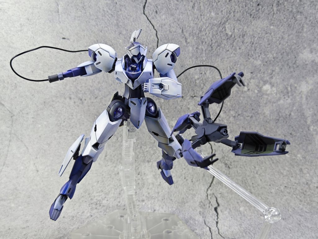 HG 惡魔審判者 ミカエリス–4枚目/制作者：@fox_chi_zeng