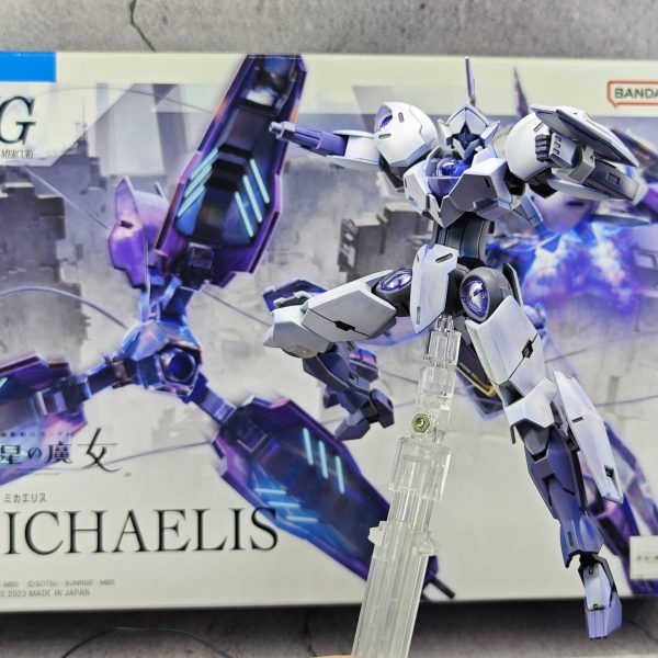 HG 惡魔審判者 ミカエリス