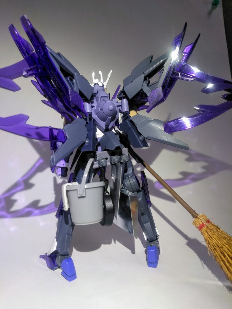 イヤァ、この子のデザインも"中二心"に突き刺さる😌🌸💕先日、運良く"エンカウント"致しましたので、ナニも考えずに購入です😁