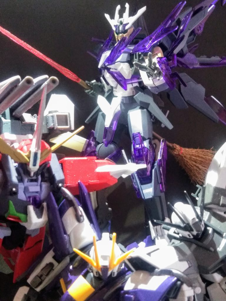 この三人❓ドコの誰だか知らないけれど、何だか命令を聞いて✨😆👂くれるのね😍🖤