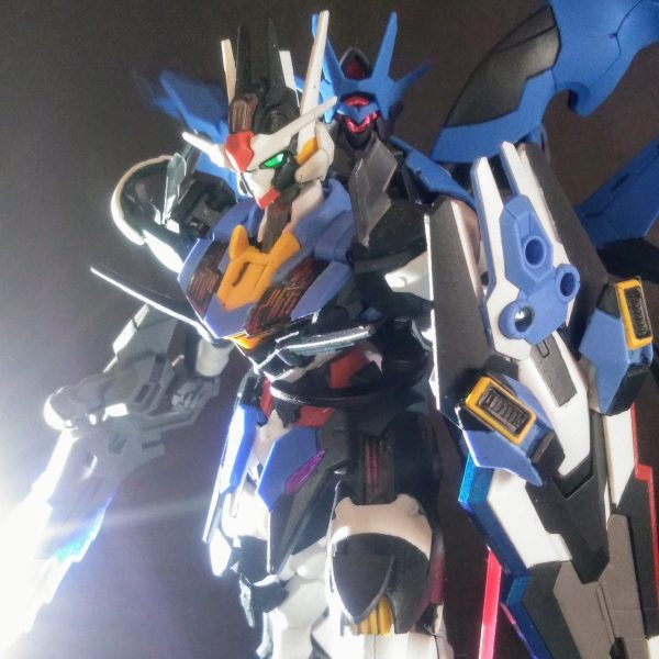 ガンダム エアリアル ダークマター