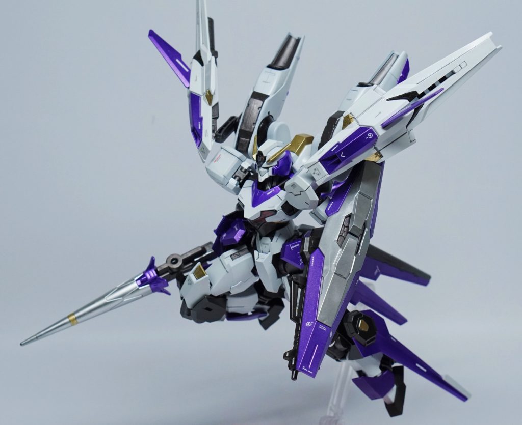 突撃強襲型ガンヴルヴァ–3枚目/制作者：nona