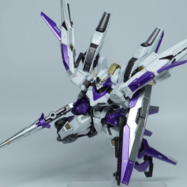 突撃強襲型ガンヴルヴァ