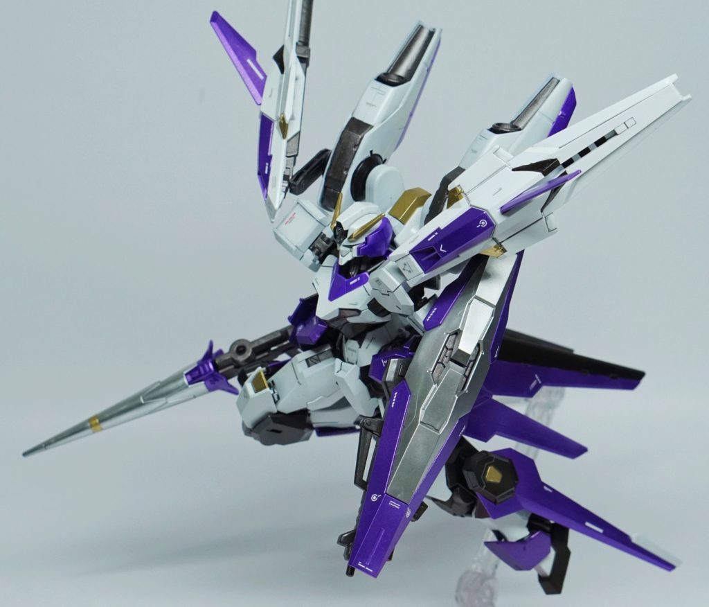 突撃強襲型ガンヴルヴァ–2枚目/制作者：nona