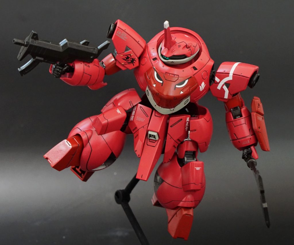 マンロディ【流星号】–3枚目/制作者：nona