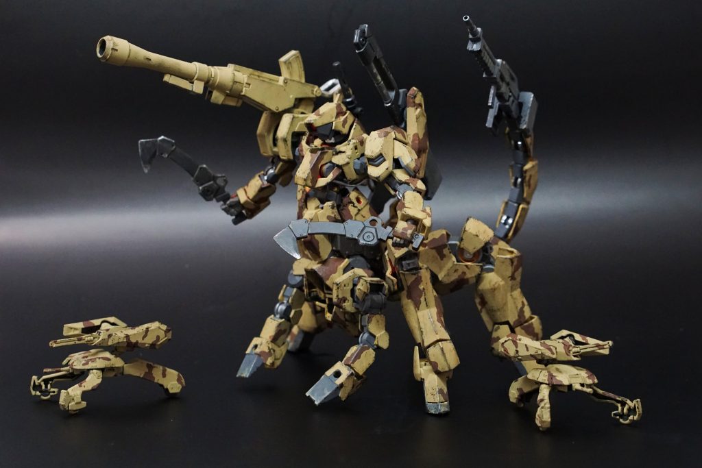 グレイズデザート–3枚目/制作者：nona