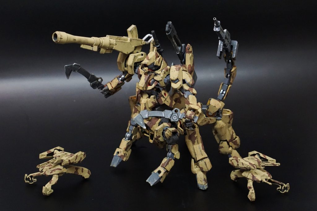 グレイズデザート–2枚目/制作者：nona