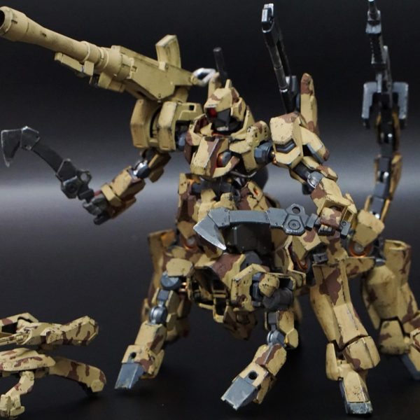 グレイズデザート