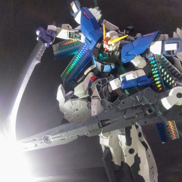 ビルド ストライク デスティニー ガンダム フルブラスト 弐式