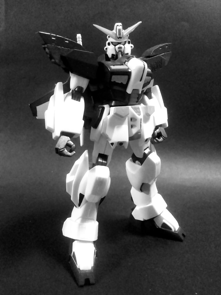 　　　　　Next time preview                    『CLUSTER GUNDAM Rebuild❓』                   最後まで御覧頂き ありがとうございました。