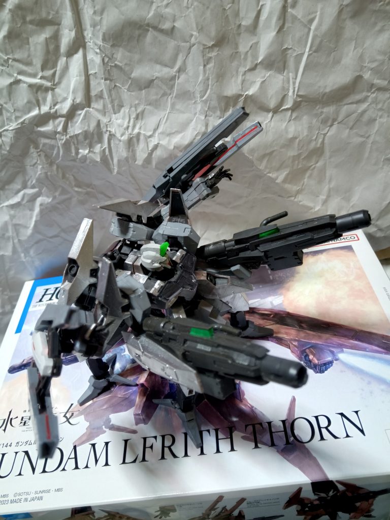 ルブリスソーン・ジェミニ–4枚目/制作者：700nc