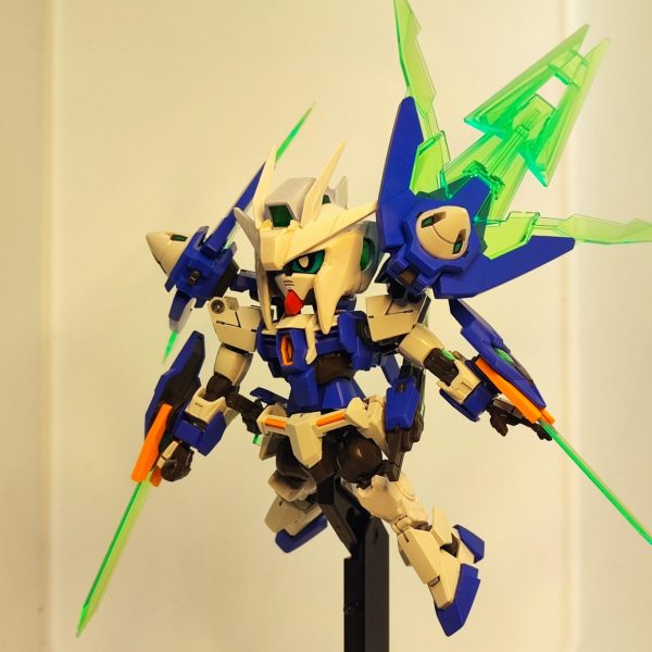 SD ガンダムダブルオーダイバーアーク