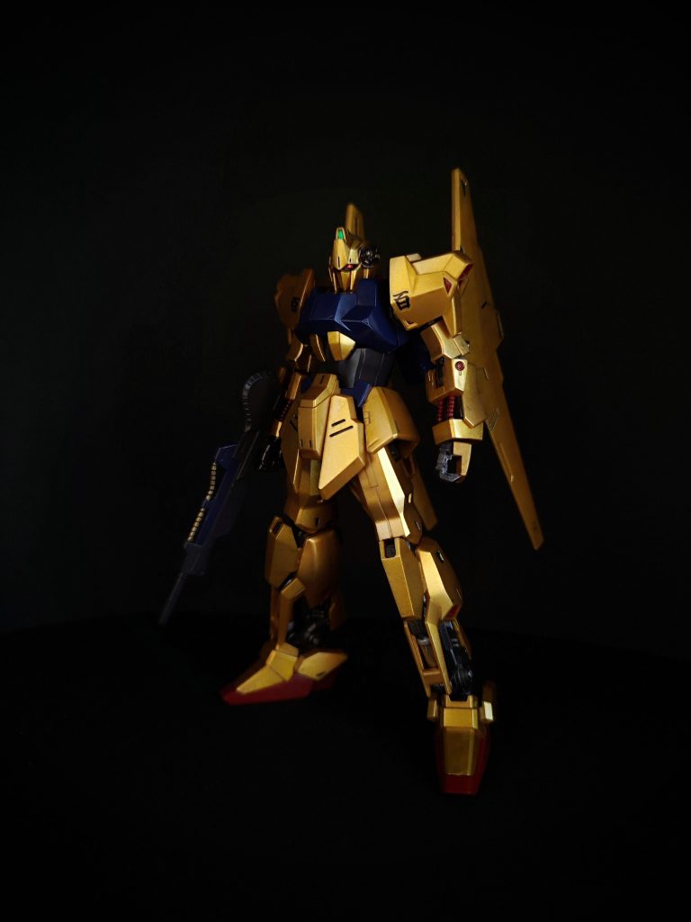 HG 百式–3枚目/制作者：AshiDo