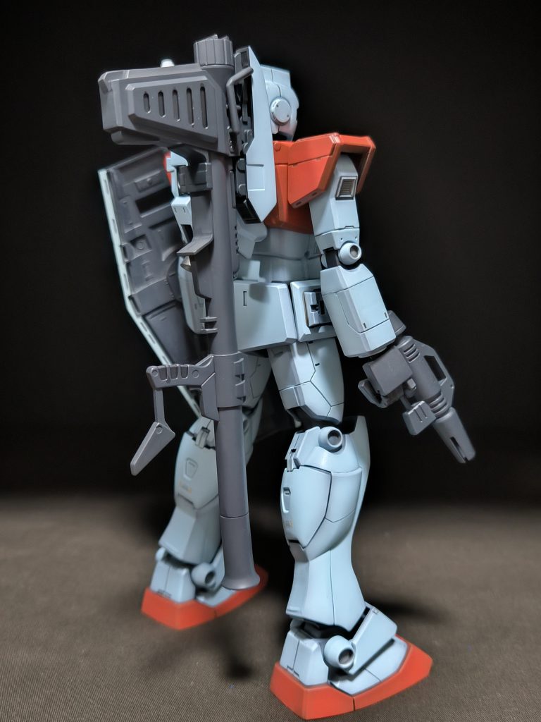 MG　ジム–5枚目/制作者：Abuu