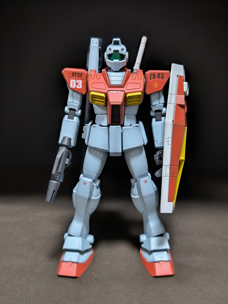 MG　ジム–7枚目/制作者：Abuu