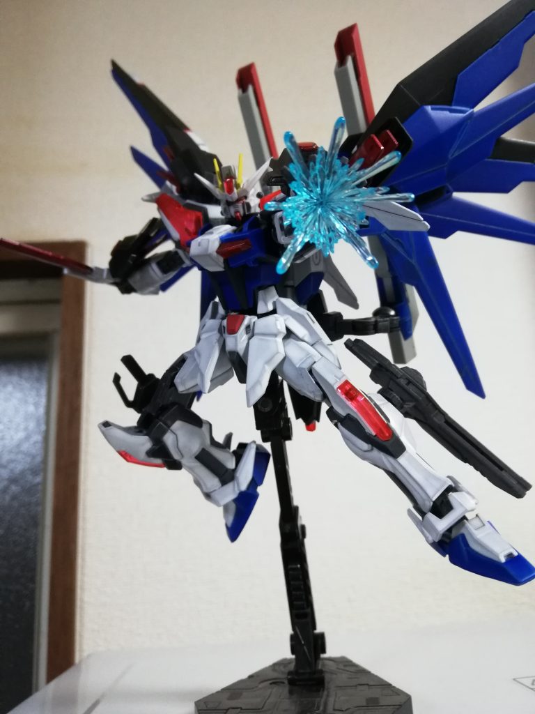 ビルドストライクヘリオスギャラクシー–7枚目/制作者：スパロボダイキ