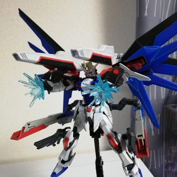 ビルドストライクヘリオスギャラクシー