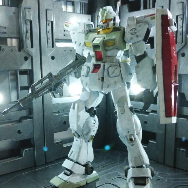 ジム・カスタム(エゥーゴ仕様)