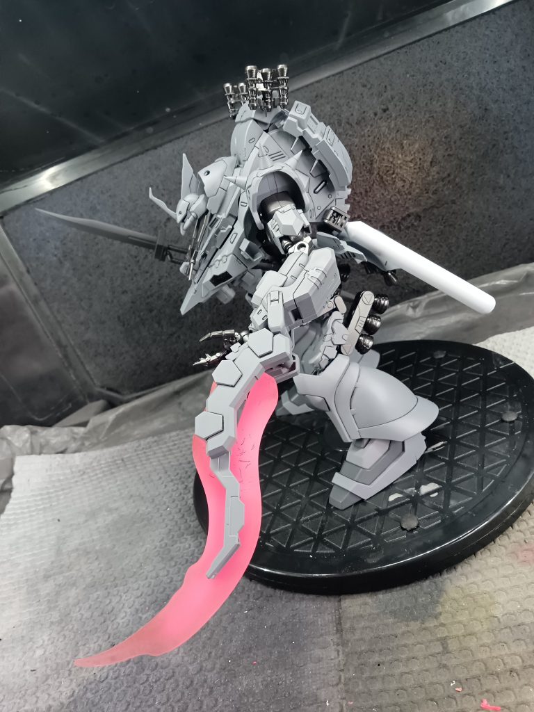 ビーム起動 スライドしてたらめっちゃ傷つきました(泣)