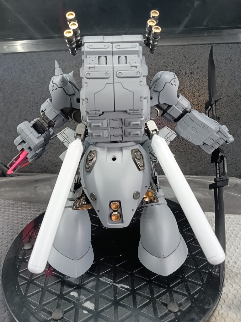 ハッチ閉め状態