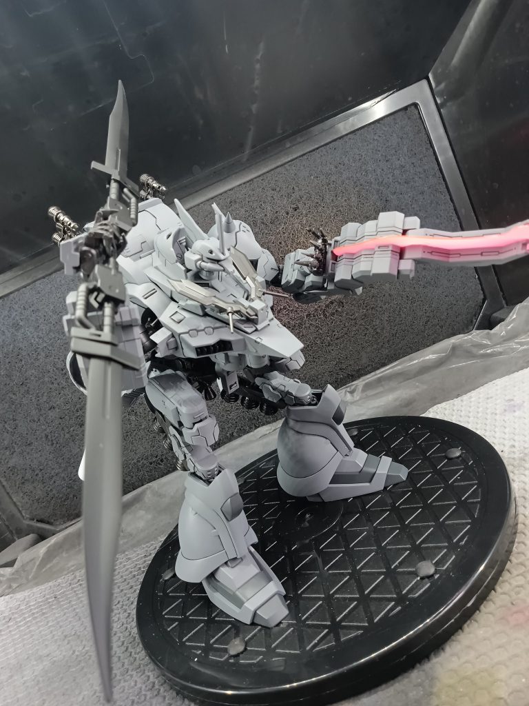 デカールやらいろいろやりたいですがとりあえず完成です閲覧 いいねありがとうございました!次回作への励みになります感謝!