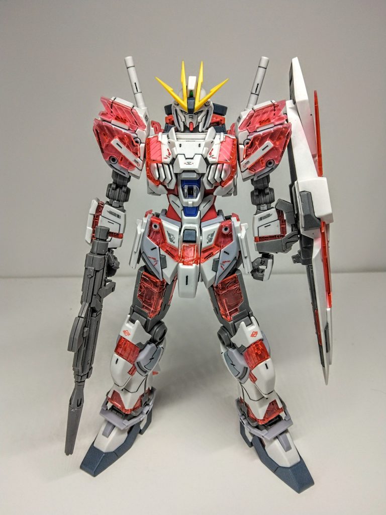 皆さんMGナラティブガンダム予約しましたかっ!? ちなみに僕はあの鳥みたいなコアファイターを見た瞬間作るのを諦めてしまいました。壊しそうで怖い