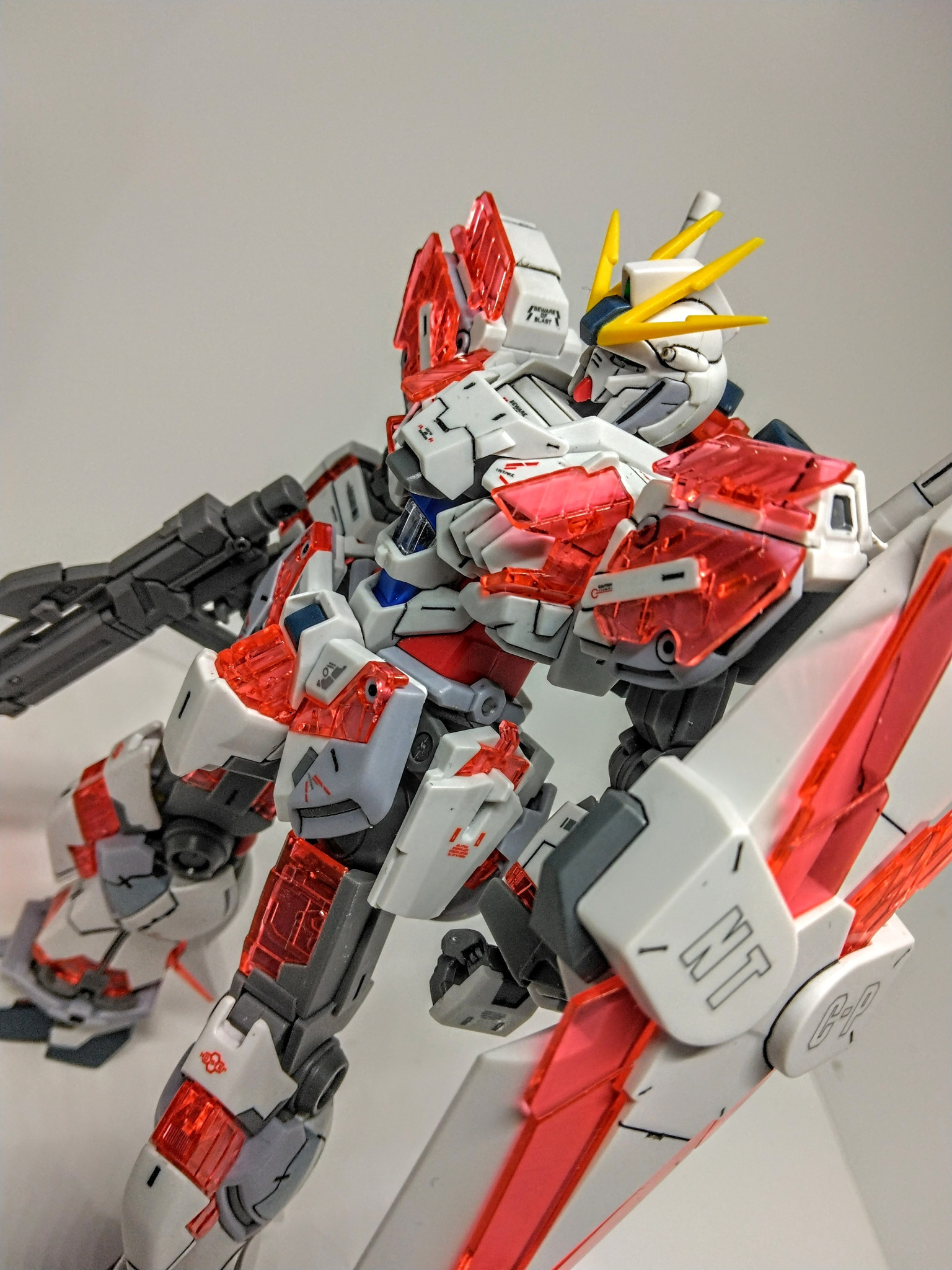 HGUC MG風 ナラティブガンダム C-PACKS｜ACTさんのガンプラ作品 