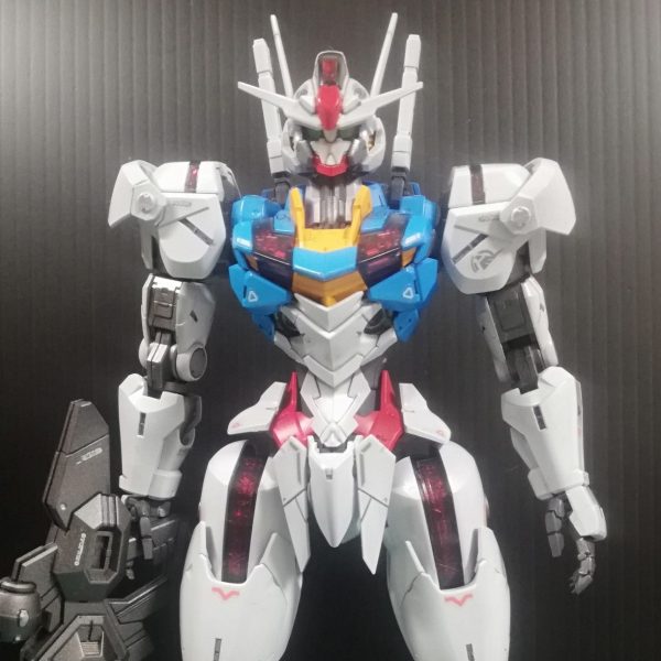 ガンダムエアリアル　FM