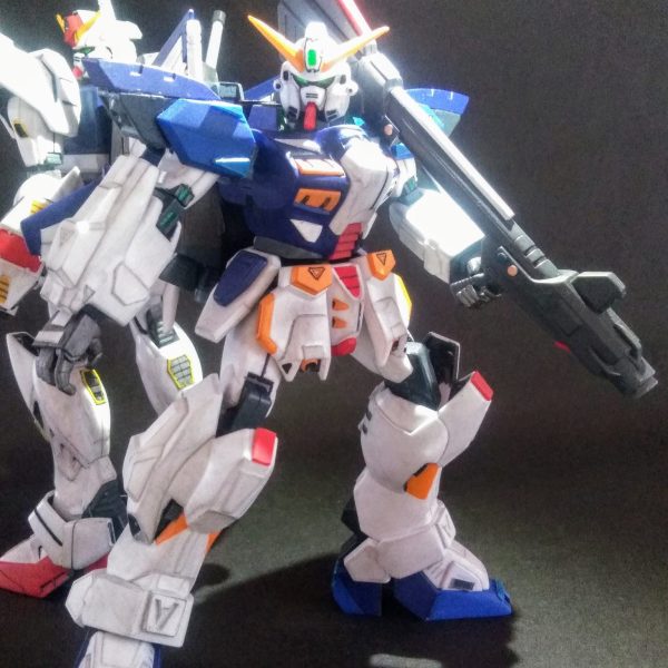 クラスター ガンダム〔Rebuild〕