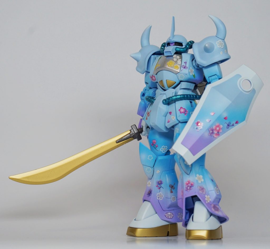 淡雪グフ–4枚目/制作者：nona