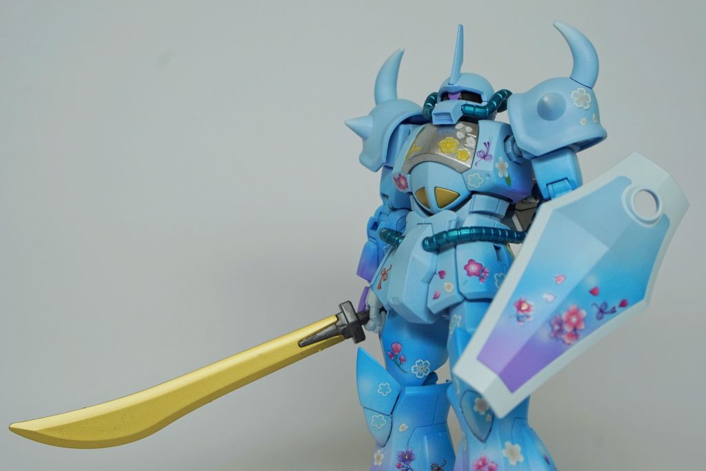 淡雪グフ–2枚目/制作者：nona