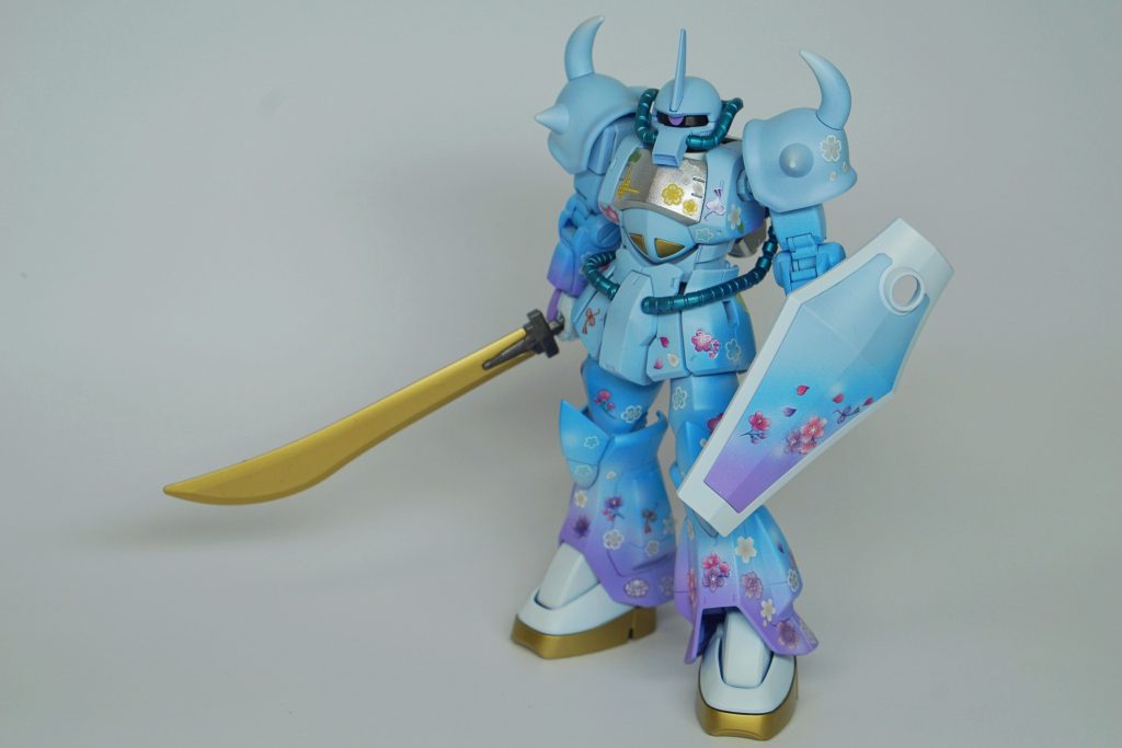 淡雪グフ–3枚目/制作者：nona