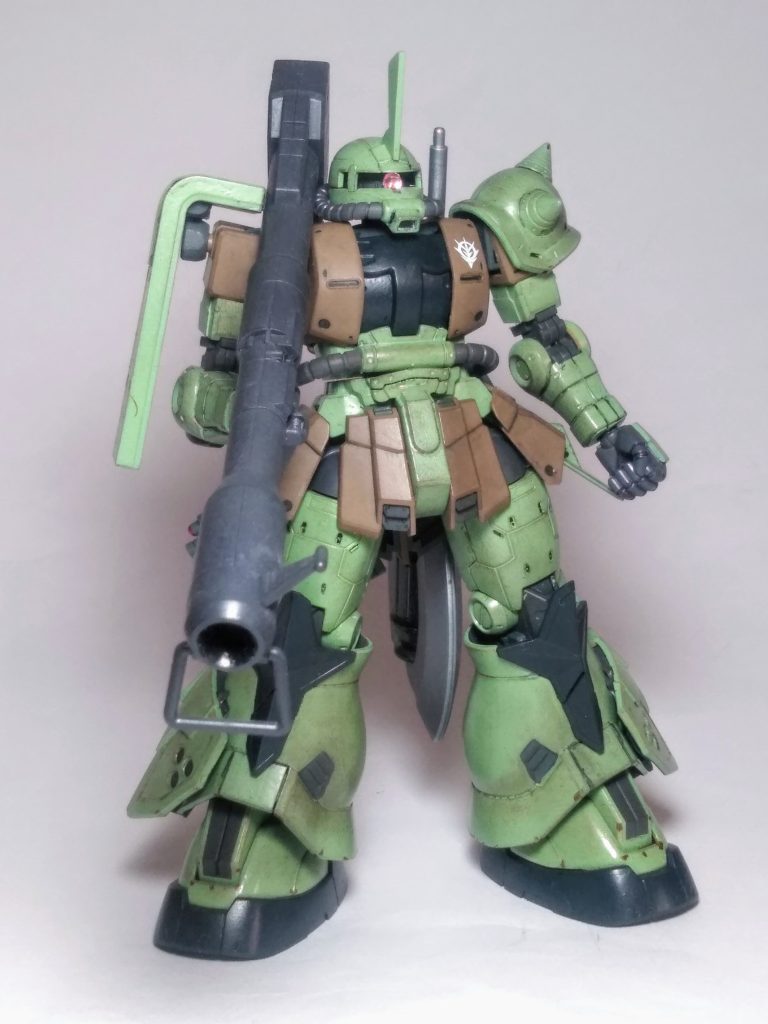 『ルッキールー中隊〔天斗朝靄特務中尉〕』が軍上層部の命令で身を寄せる           『デラーズフリート』           その『デラーズフリート』に支援協力する地上組織『ナ・イショ』が『トリントン基地』付近に存在します。其処には『MS-06GD ザク 地上高機動型』なるモビル スーツが・・・と、云うわけで妄想『 0083 ナ・イショ基地 ver,』を   晒して逝こうと思います😤