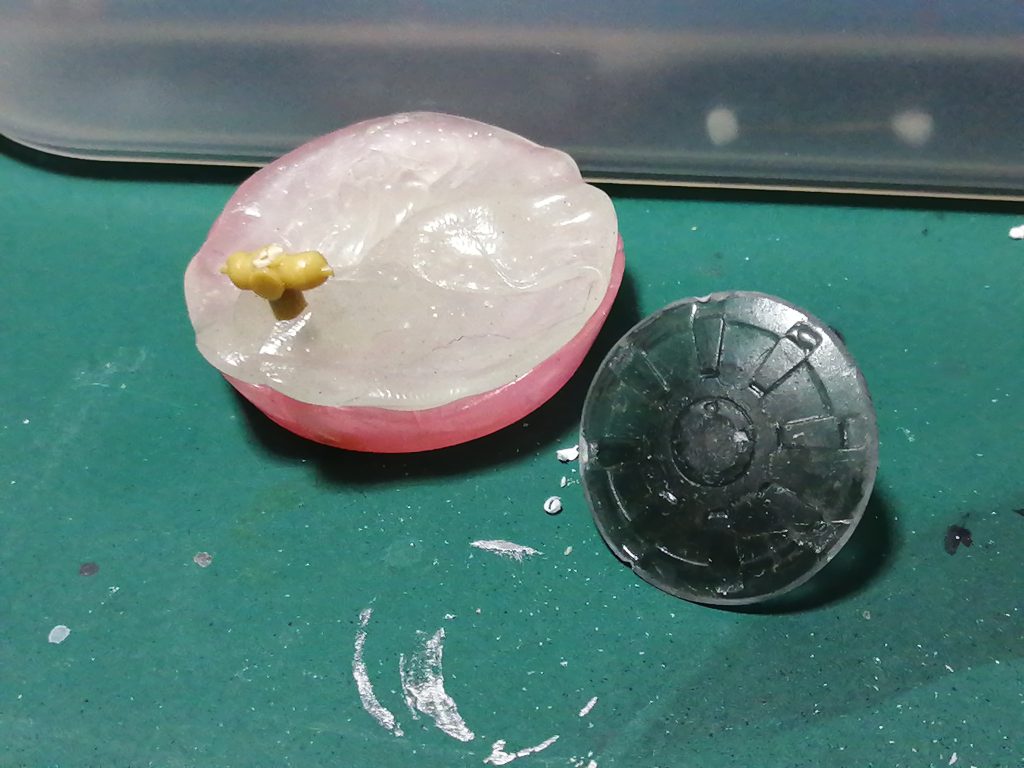 ガンダムアーティファクト　パラス・アテネ–2枚目/制作者：LUCIOLE